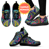 BOHOSTEP™ – ŽENSKE TENISICE SA PRINTOM