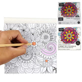 INKAWAY - BOJANKA ZA ODRASLE (24 STRANE)