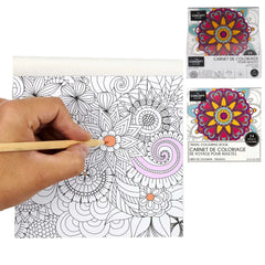 INKAWAY - BOJANKA ZA ODRASLE (24 STRANE)