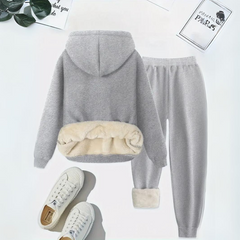 FOWLFIT - ŽENSKA PODSTAVLJENA TRENIRKA