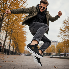 FLEXMOTION™ - LAGANE I PROZRAČNE MUŠKE CIPELE ZA SVAKI DAN