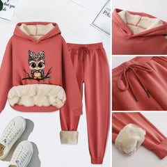 FOWLFIT - ŽENSKA PODSTAVLJENA TRENIRKA