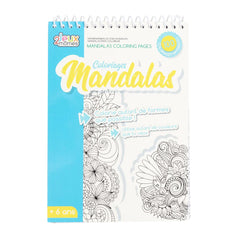 COLORFUN - BOJANKA MANDALA ZA ODRASLE (100 STRANICA)