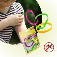 LEMONGLOW - NARUKVICA PROTIV KOMARACA