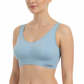BAMBOOFLEX™ – BEŠAVNI PODSTAVLJENI GRUDNJAK (SET OD 3)