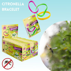 LEMONGLOW - NARUKVICA PROTIV KOMARACA