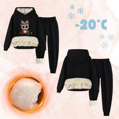 FOWLFIT - ŽENSKA PODSTAVLJENA TRENIRKA