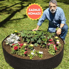 GROWGARDEN® - VISOKA GREDICA 1+1 GRATIS