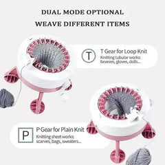 KNITMAGIC – NAPRAVA ZA PLETENJE