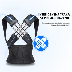 BACKSTRAIGHT™ - POTPORA ZA LEĐA