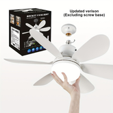 BREEZELITE™ - STROPNI VENTILATOR S RASVJETOM