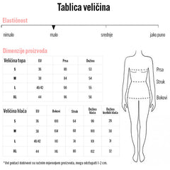 COMFYSLEEP™ – ŽENSKA PIDŽAMA