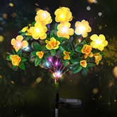 FLORABRIGHT™ – SOLARNA VRTNA SVJETILJKA U OBLIKU CVIJETA