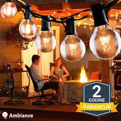 AMBIANCE™ – UKRASNE LAMPICE