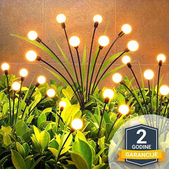 LUMIFLIES™ – SOLARNA DEKORATIVNA SVJETLA