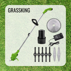 GRASSKING™ - AKUMULATORSKA KOSILICA
