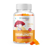 IMMUNITY – Gumeni bomboni za djecu za imunološki sustav, 60 gumenih bombona