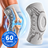 KneeFlex™ – podesiva potpora za koljena