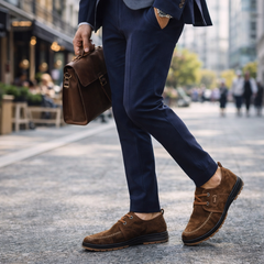 KOMFORIX - MUŠKE MOKASINE ZA CJELODNEVNU UDOBNOST