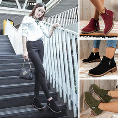 MARTENSTEP - ŽENSKE GLEŽNJAČE