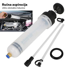 OILMAX - RUČNA PUMPA ZA DOZIRANJE ULJA