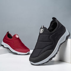 PODSTAVLJENE UNIVERZALNE ZIMSKE CIPELE ZA SLOBODNO VRIJEME S PROTUKLIZNIM POTPLATOM - PLUSHBOOT™