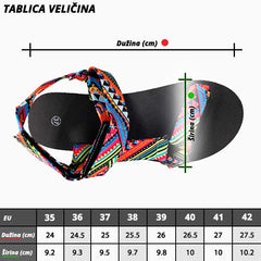 BREEZEFUN – ŽENSKE SANDALE