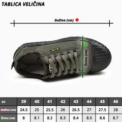 EDGEPRIME™ – MUŠKE NISKE TENISICE