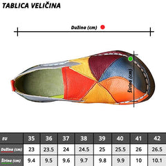 EASYFLATS™ - ŽENSKE CIPELE