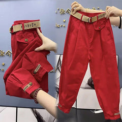 SOLIDEASE – ŽENSKE CARGO HLAČE