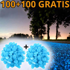 GLOWROCK™ – JEDINSTVENI SVJETLEĆI KAMENČIĆI 1 + 1 GRATIS