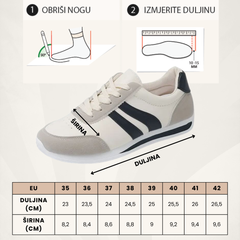 LUNAWALK™ - ŽENSKE CIPELE