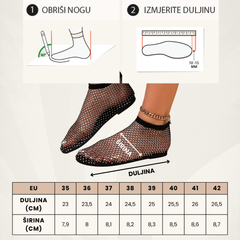 LUXEGLAM™ - UNIKATNE ŽENSKE CIPELE