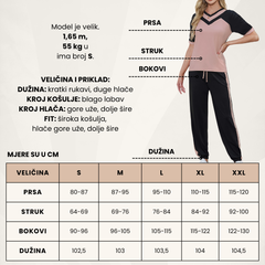 VIBRIX™ - ŽENSKI KOMPLET OD 2 DIJELA