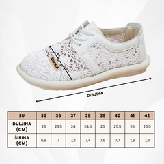 LUXELEVATE™ - ŽENSKE CIPELE