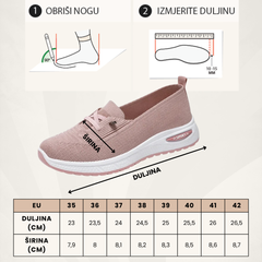 STRIDEFLOW™ - ŽENSKE CIPELE