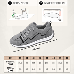 VELOCITYSTEP™ - MUŠKE CIPELE