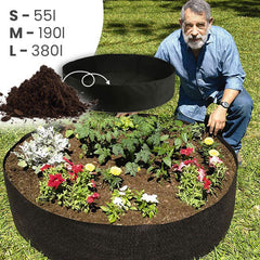 GROWGARDEN® - VISOKA GREDICA 1+1 GRATIS