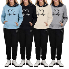 UDOBNA ŽENSKA DVODIJELNA TRENIRKA - WARMFLEX™