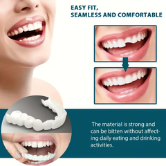 SMILEFIT PRO – PODESIVI SET PROTEZA ZA SAVRŠEN OSMIJEH