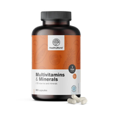 Multivitamin i minerali, 365 kapsula