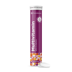 Multivitamin - šumeće tablete, 20 šumećih tableta