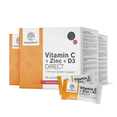 Vitamin C 500 + Cink + D3 DIRECT, 30 vrećica