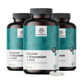 Kalcij + magnezij + cink, 400 tableta