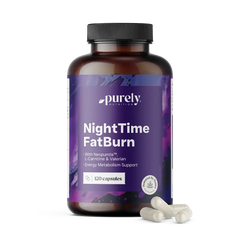 NightTime FatBurn, 120 kapsula