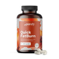 Quick FatBurn, 120 kapsula