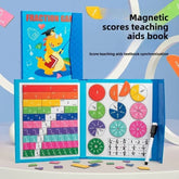 FRACTIONS – KNJIGA ZA UČENJE RAZLOMAKA