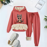 FOWLFIT - ŽENSKA PODSTAVLJENA TRENIRKA