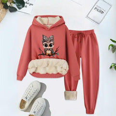 FOWLFIT - ŽENSKA PODSTAVLJENA TRENIRKA