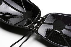 Magični silikonski PUSH-UP grudnjak crna